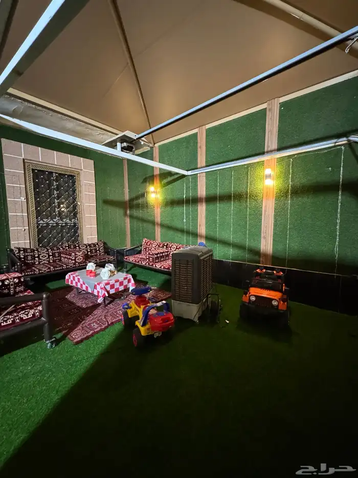 فيلا للإيجار في موقع مميز 6