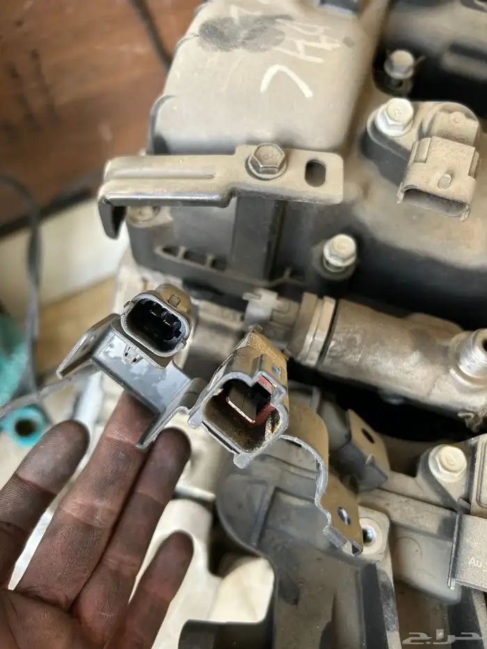 مكينه وقير جنسس كوري دفع رباعي ديزل2018 31