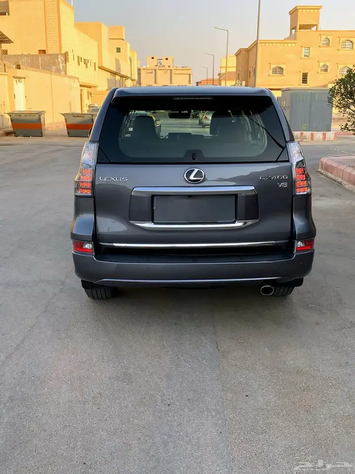 لكزس GX 2022 7