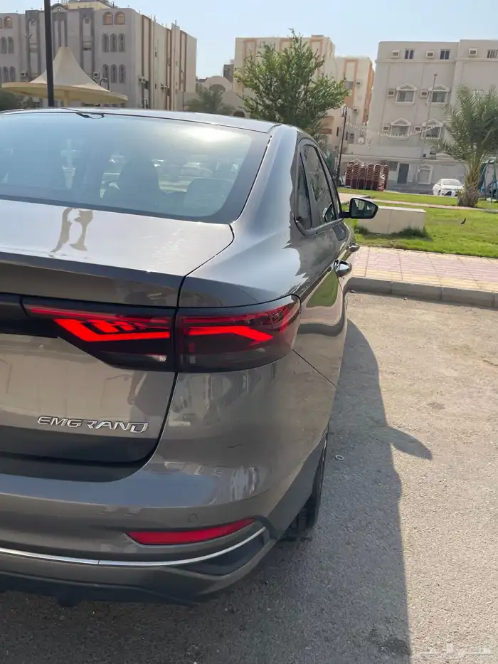 اجيلي امجراند 20237 استاندر سعودي 52