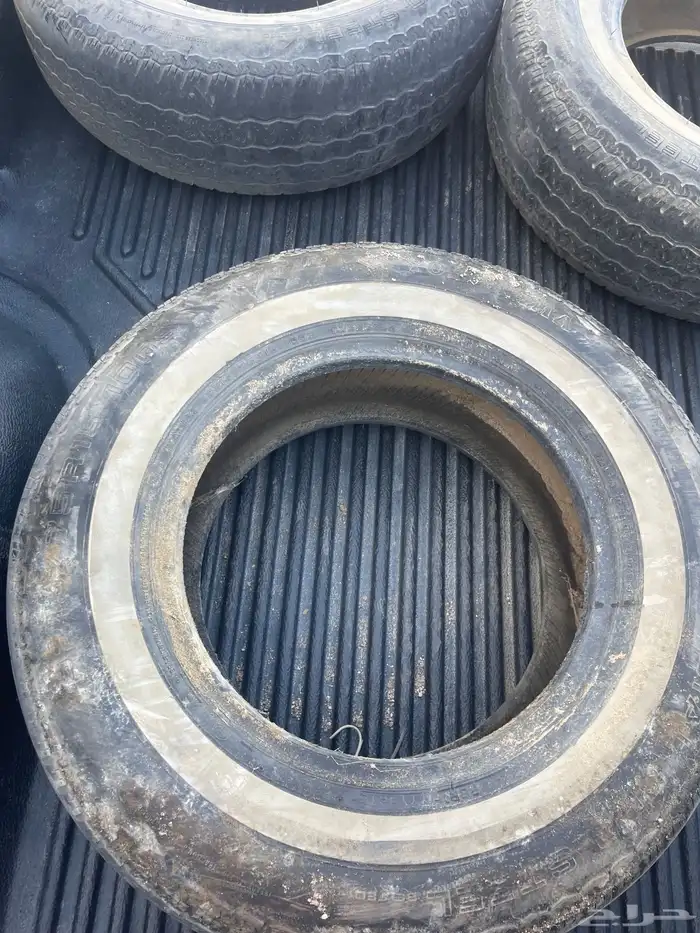 كفرات مستخدمة 6