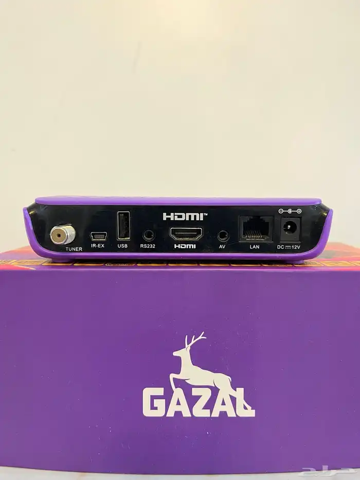 رسيفر 1