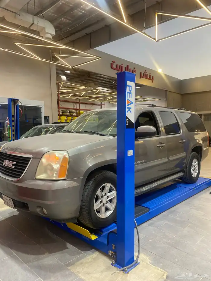 يوكن 2008 نص فل قير مكينه شرط 0