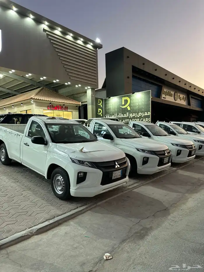ميتسوبيشي L200 ديزل - 2023 1