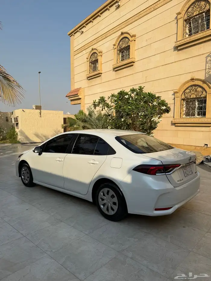 كرولا 2023 2