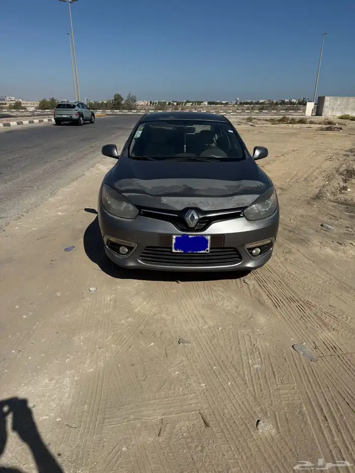 رينو فلونس موديل 2016 ماشيه 55 الف 1