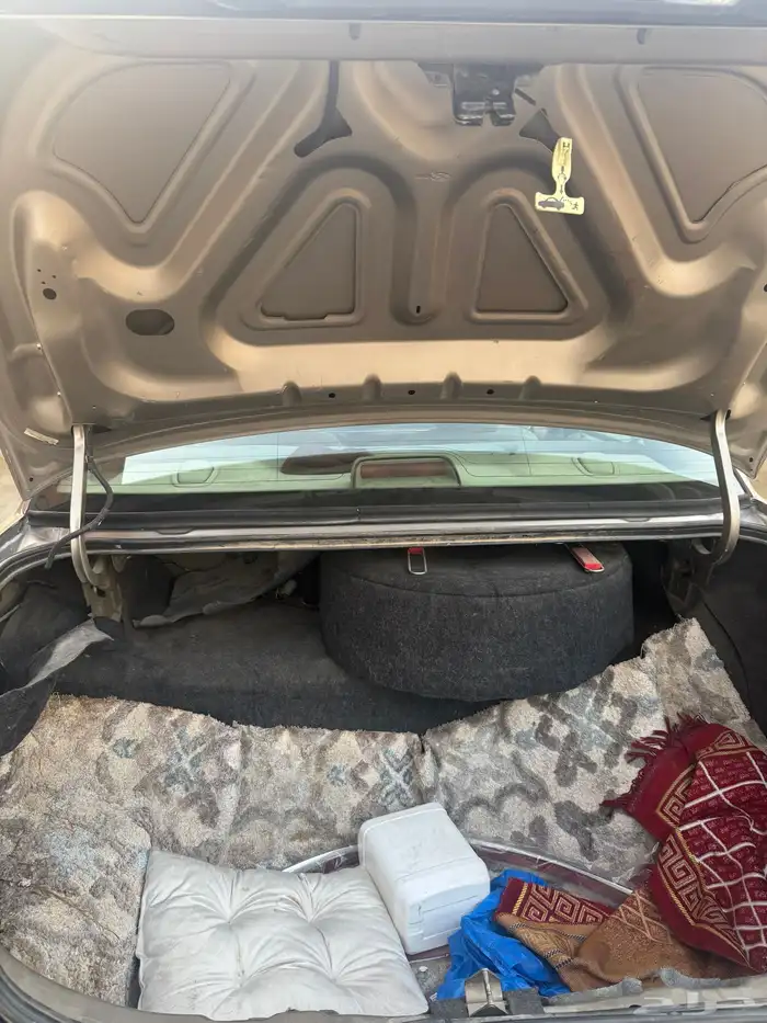 فورد ماركيز موديل 2001 12