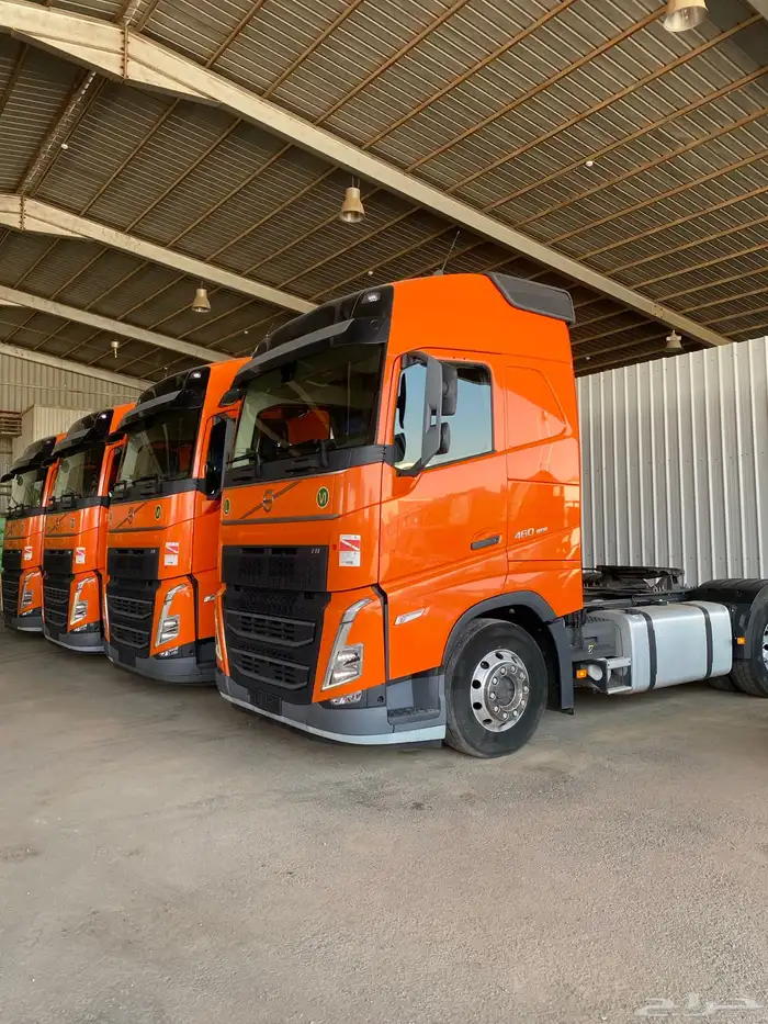 شاحنات VOLVO 2021   2022 1