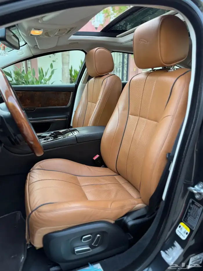 JAGUAR XJ L 2015 14