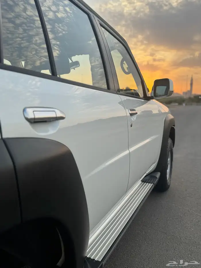 باترول سفاري فتك 2020 ممشى 46 الف 28