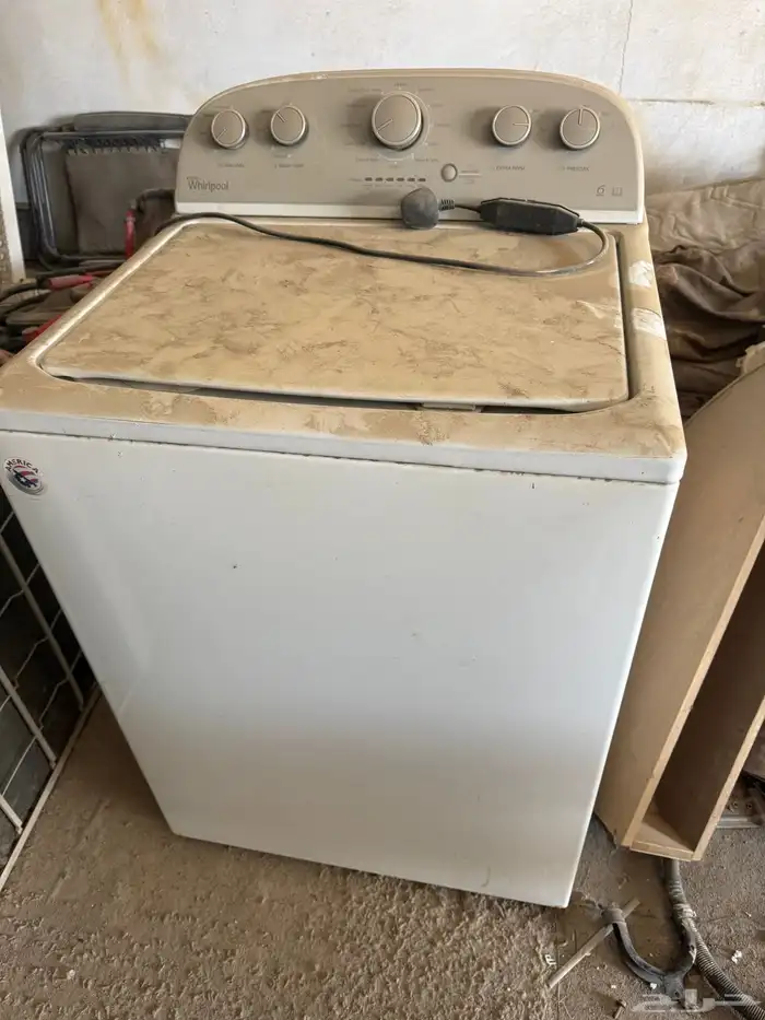 غساله للبيع ع السوم 1