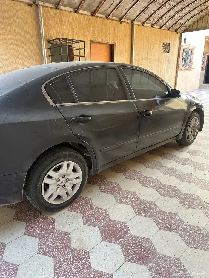 نيسان التيما 2009 3