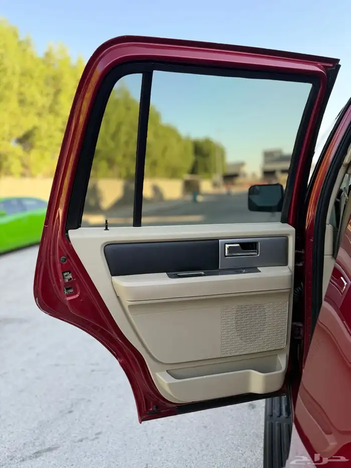 Ford Expedition XLT 2016 19
