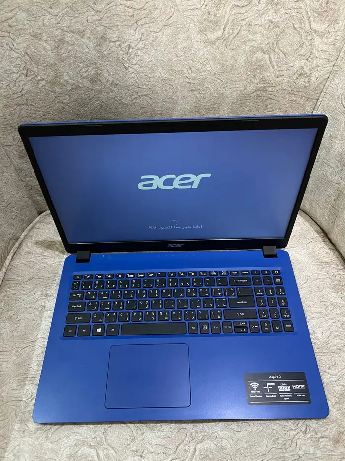 لاب توب ايسر acer core i3 4
