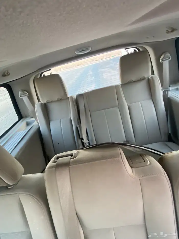 فورد اكستبدشن 8