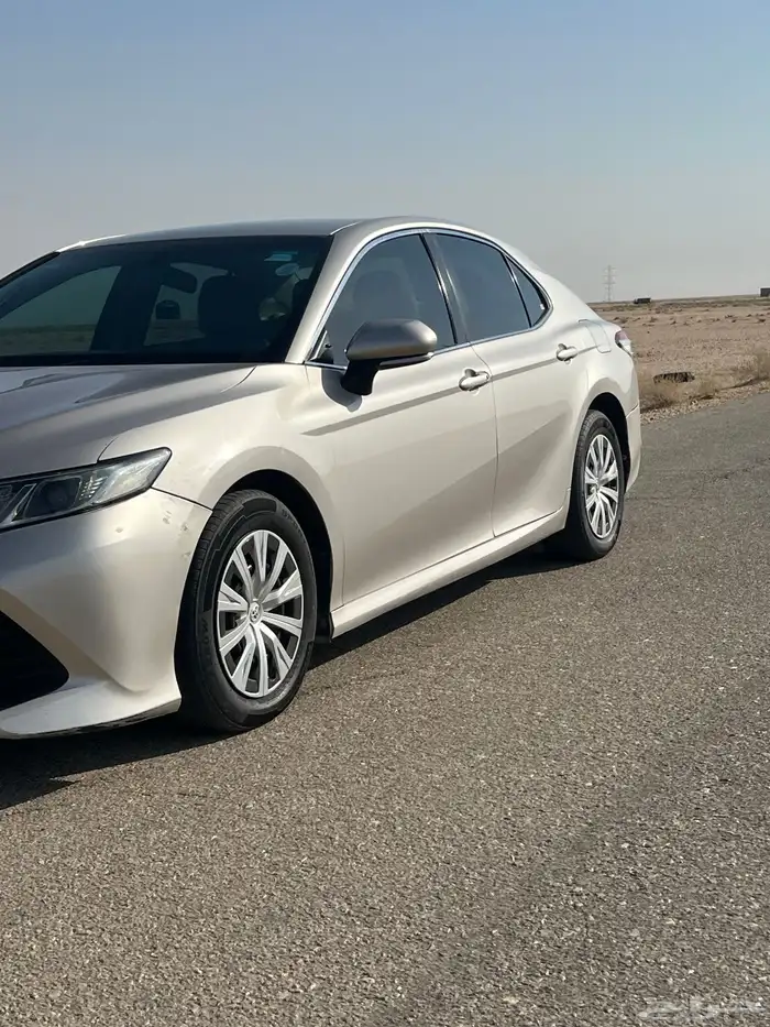 كامري 2020 ستاندر بنزين 13