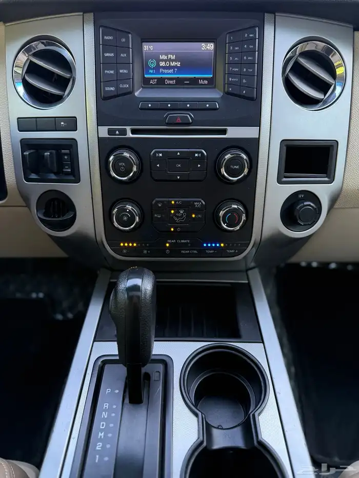 Ford Expedition XLT 2016 31