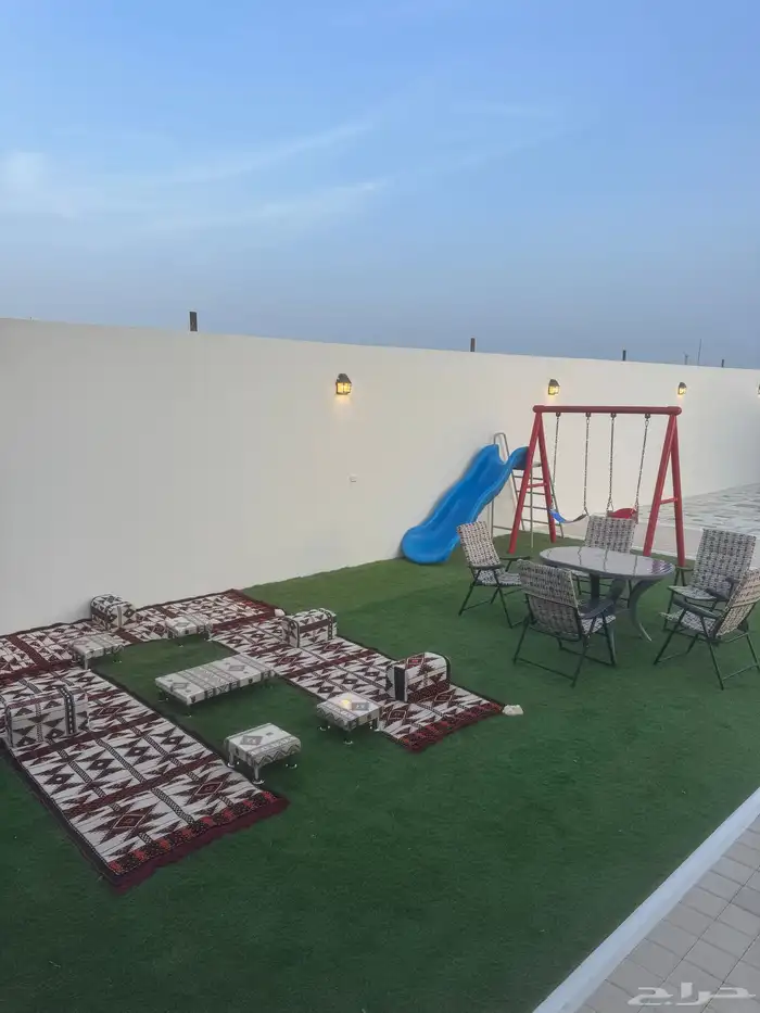 أستراحة وشاليه سما 3