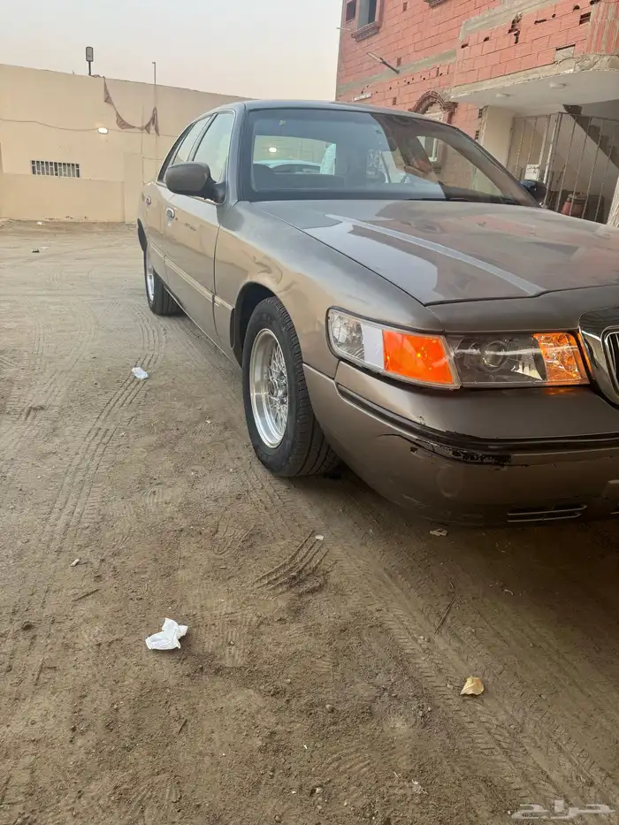 فورد ماركيز موديل 2001 10