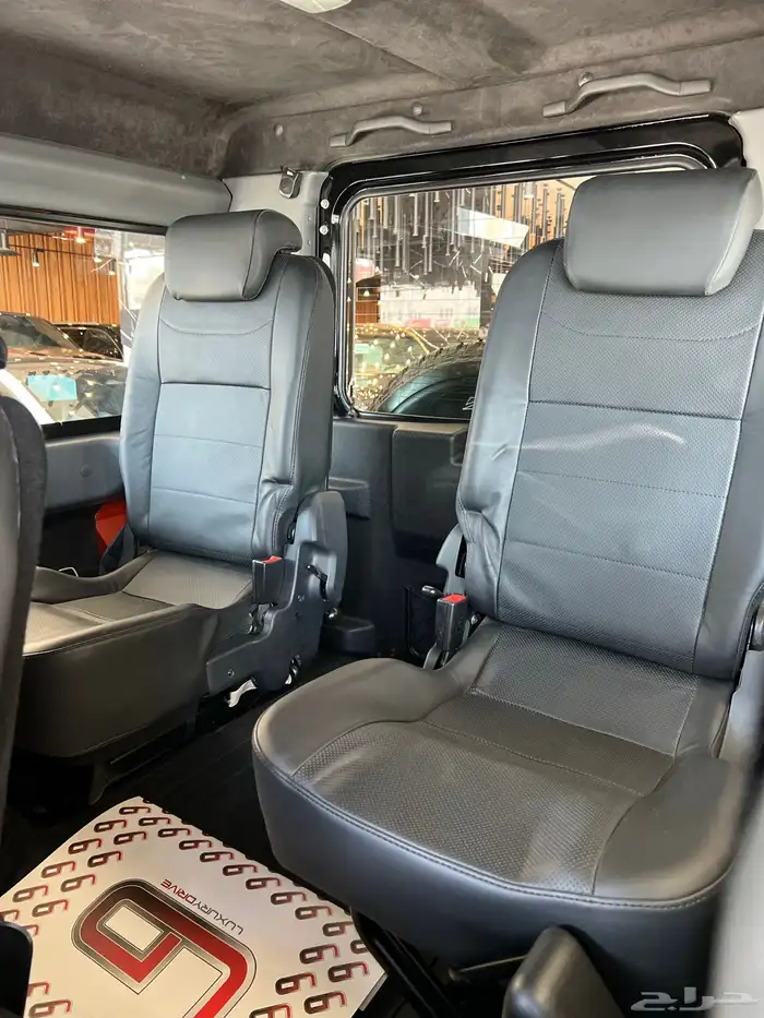 ديفندر 110 قير اوتوماتيك - LAND ROVER Defender 110 8