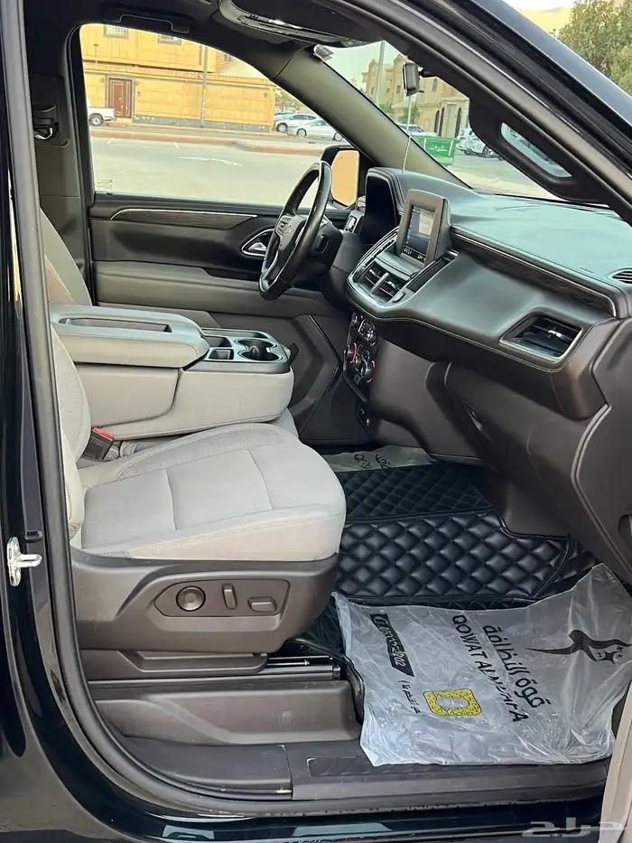 شيفرولية سوبربان 2022 وكالة 9