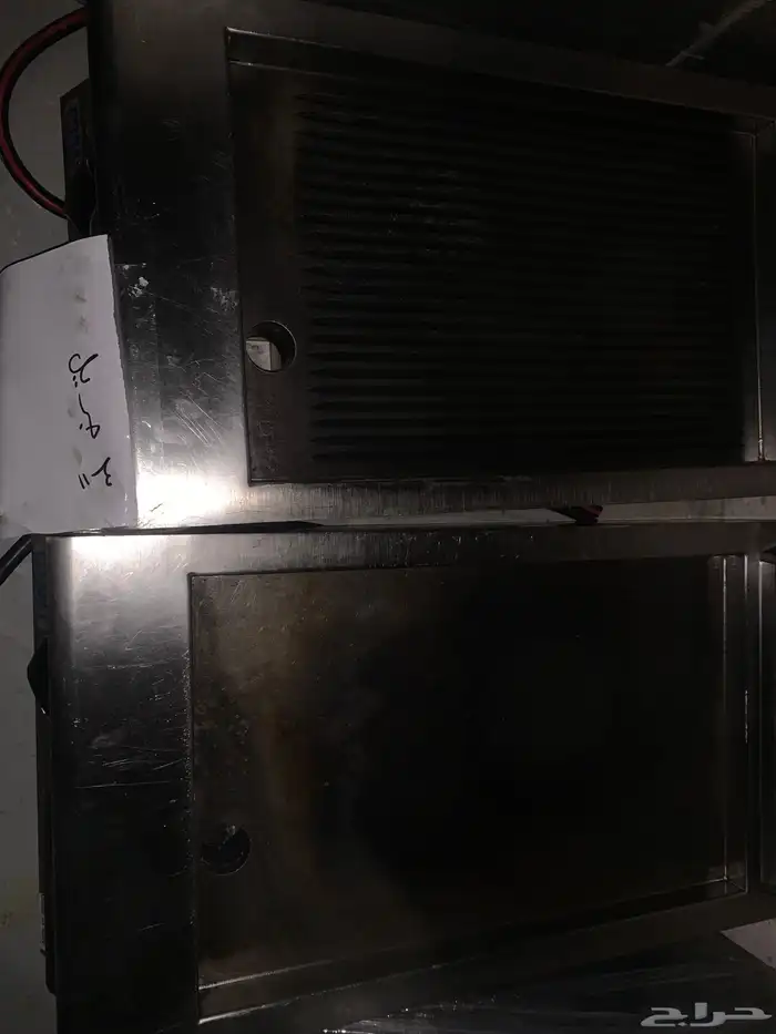 ( 2 ) صاج شواء غاز 3