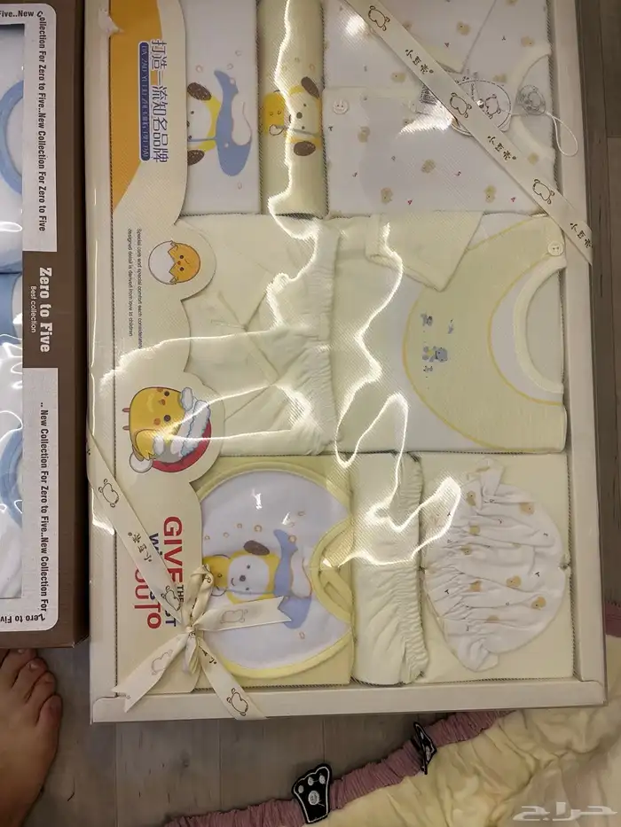 اغراض وملابس اطفال 3