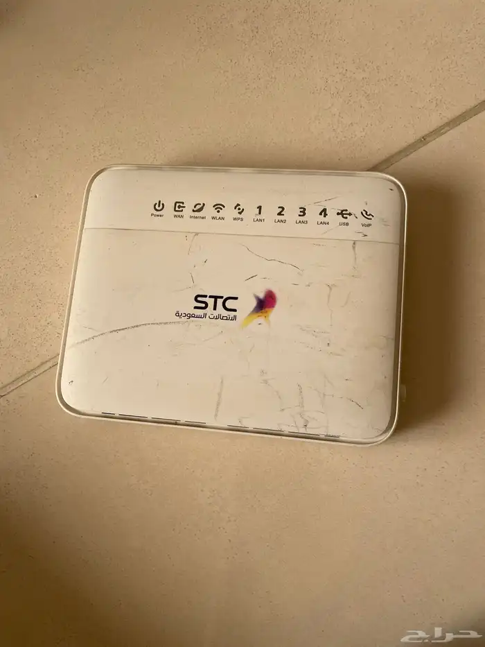 للبيع راوترات STC وموبايلي أصلية 1