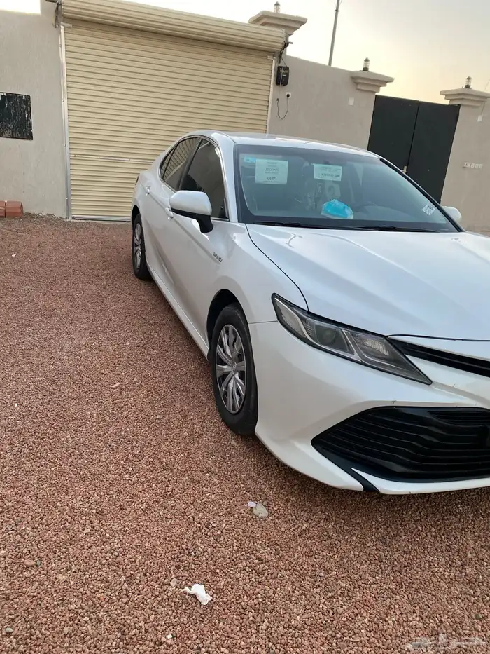 كامري هايبرد مطور سعودي 2020 1