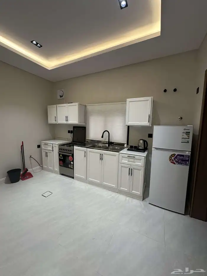 شقة مفروشة جديدة للإيجار الشهري ابها حي النسيم 11