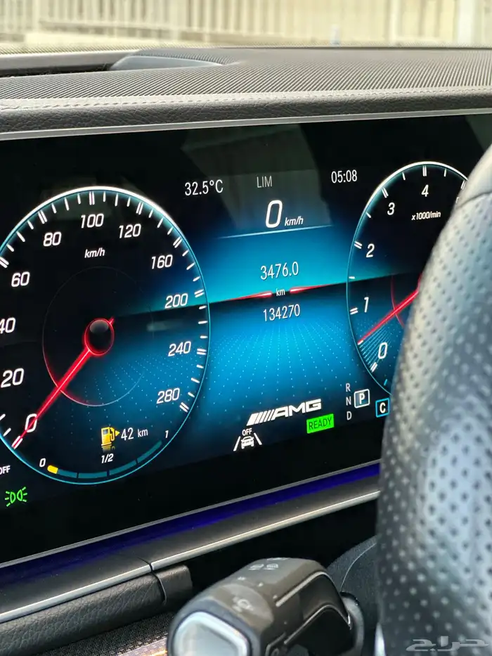 للبيع مرسيدس GLE53 موديل 2022 نايت بكج 16
