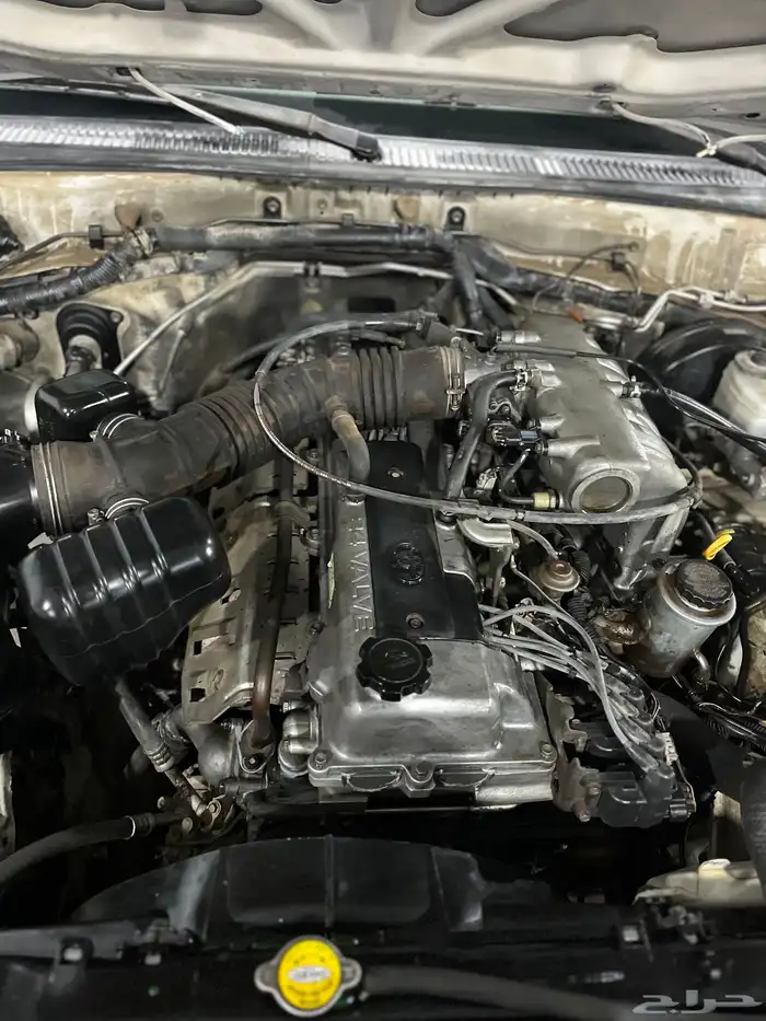 مكينة لاندكروزر 24 بلف 0