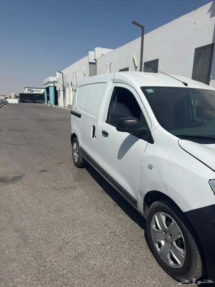 رينو دوكر فان موديل 2022 2