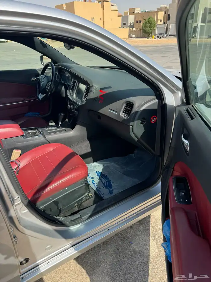 تشارجر 2012 للبيع 5.7 10