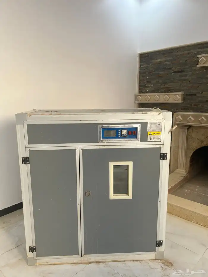 فقاسة نوادر المستهلك 528 بيضه 0