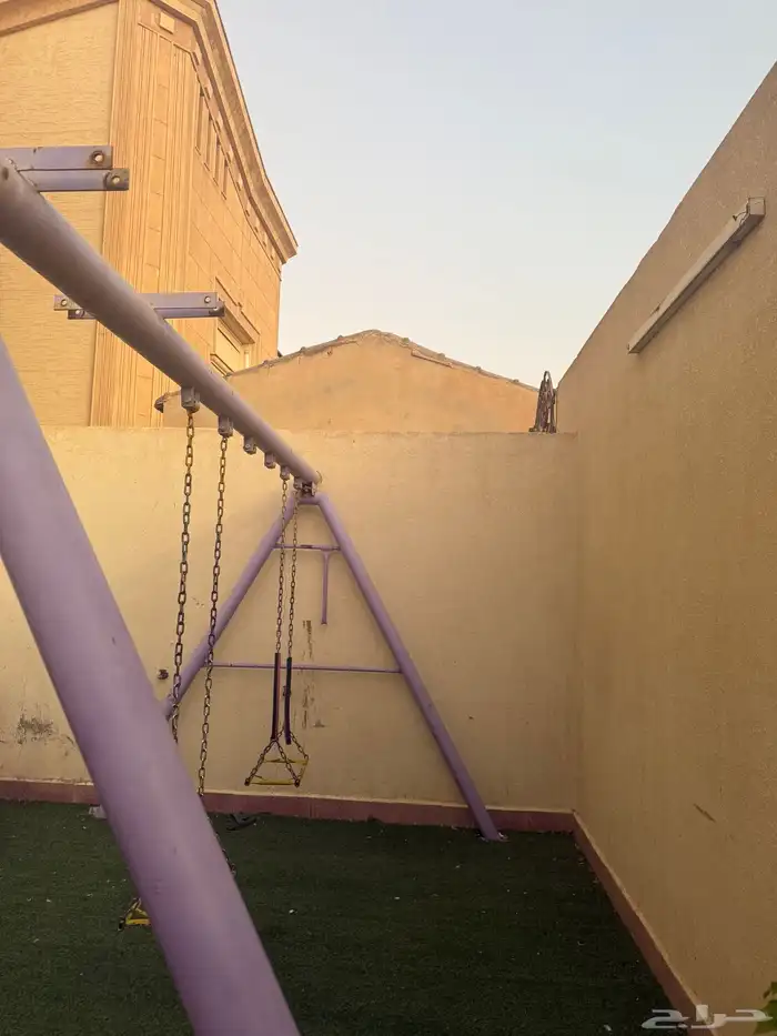 مرجيحه حديد كبيره للبيع 0