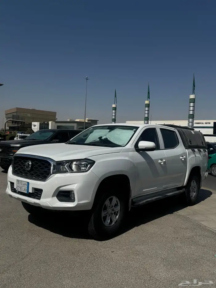 ام جي T60 مكمل للبر 0