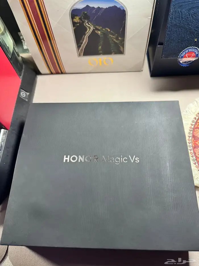 (HONOR Magic Vs (512GB   12GB RAM- هونر ماجيك Vs 0