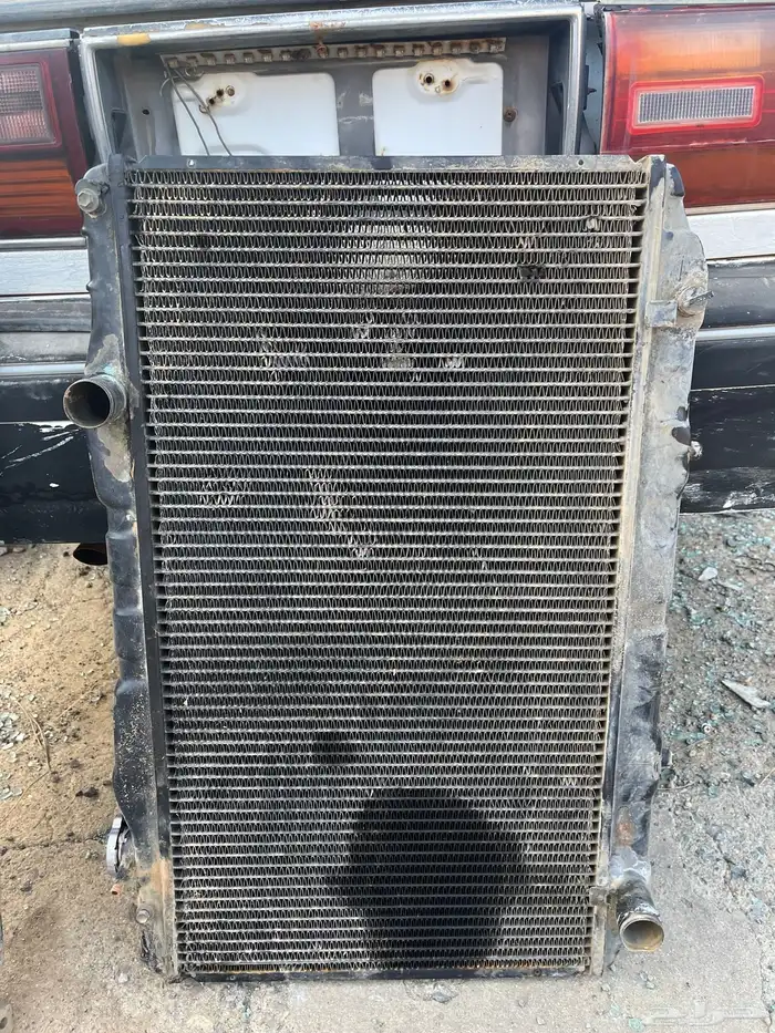 رديتر مكيف ورديتر تبريد كرسيدا 1991 2