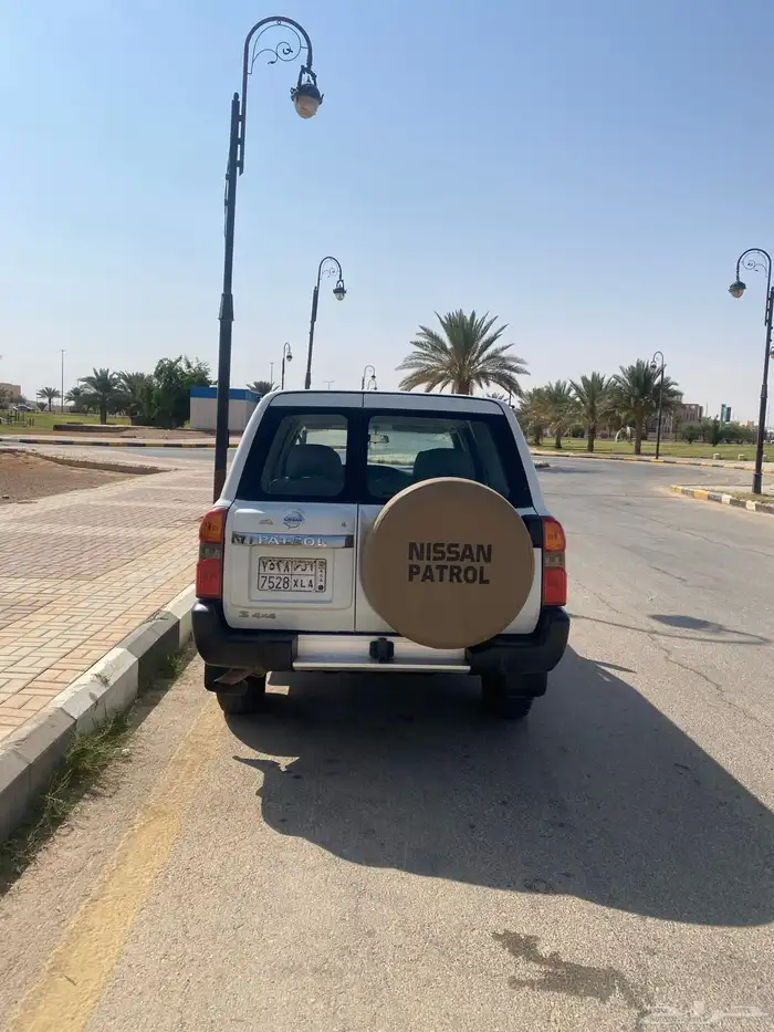 جيب سفاري 2006 حكومي سابقا 4
