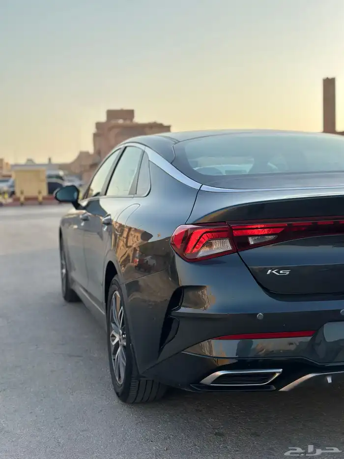 كيا k5 بدي وكاله 3