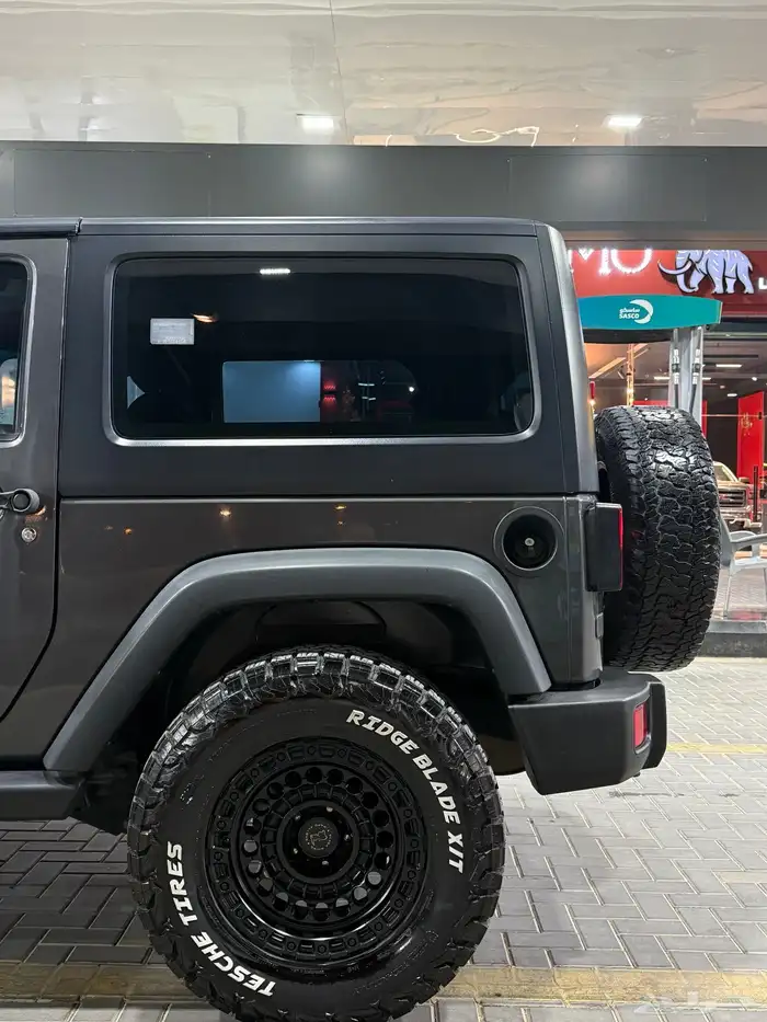 جيب رانجلر 2018 sport 6