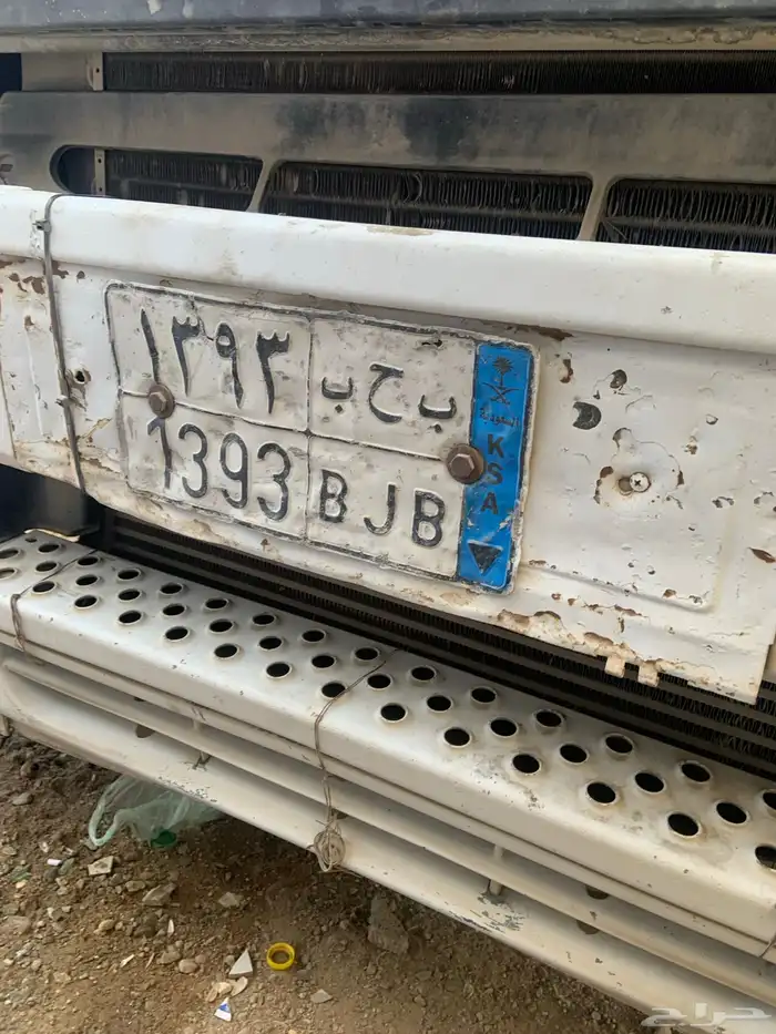 ركيب كيمرات 360درجه علا شاحنه ترلامرسيدس 6