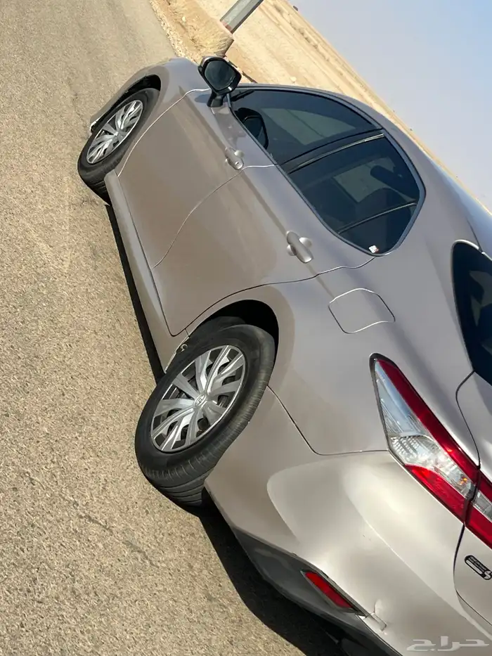 كامري 2020 ستاندر بنزين 2