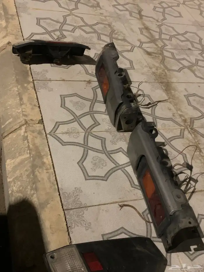 صدام جيب ربع 1