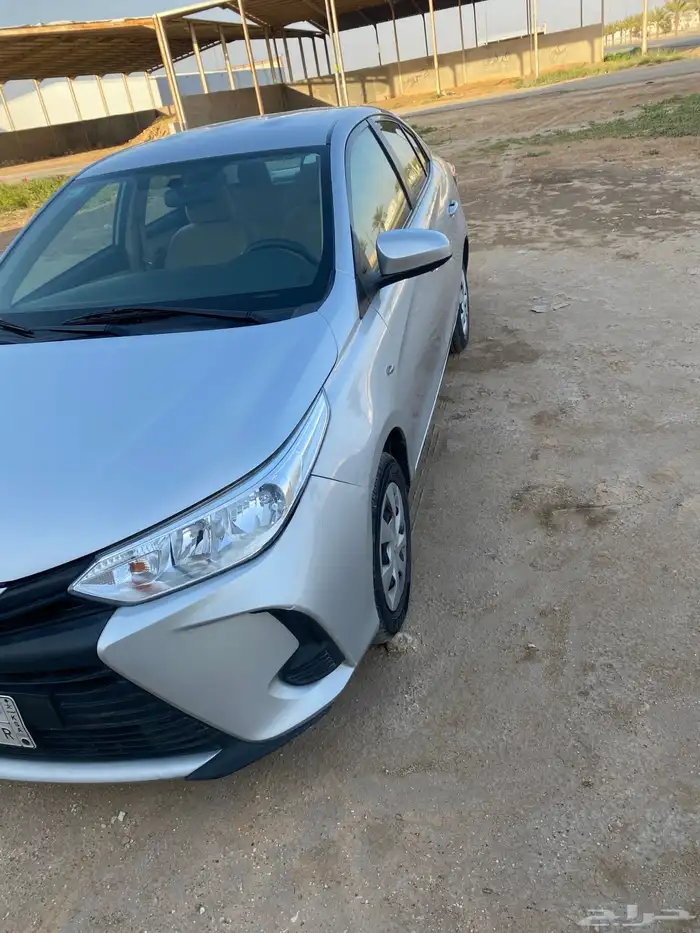 يارس 2022 للبيع 1