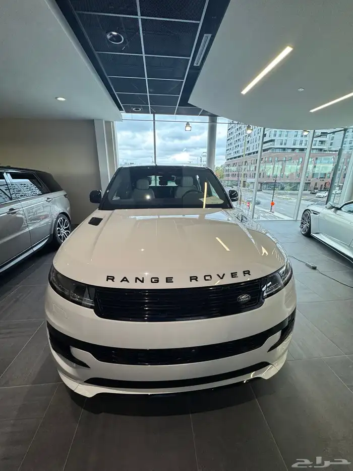 2024 Land Rover Range Rover Sport P400 Dynamic SE 0