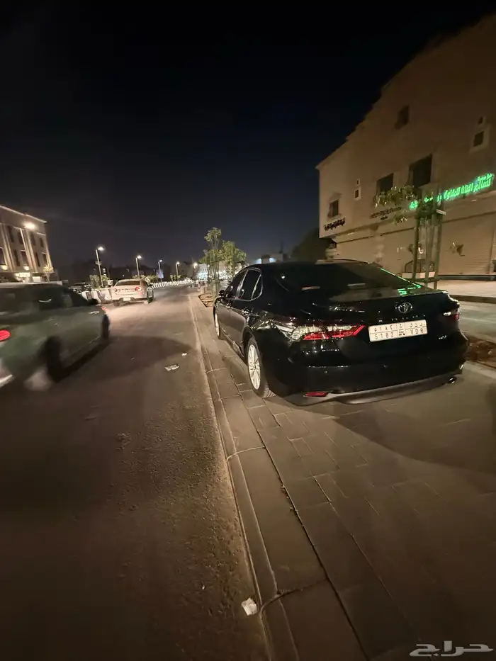 كامري2023 22