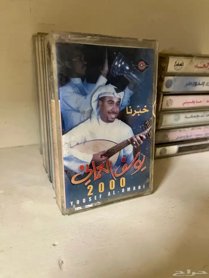 اشرطة كاسيت 19