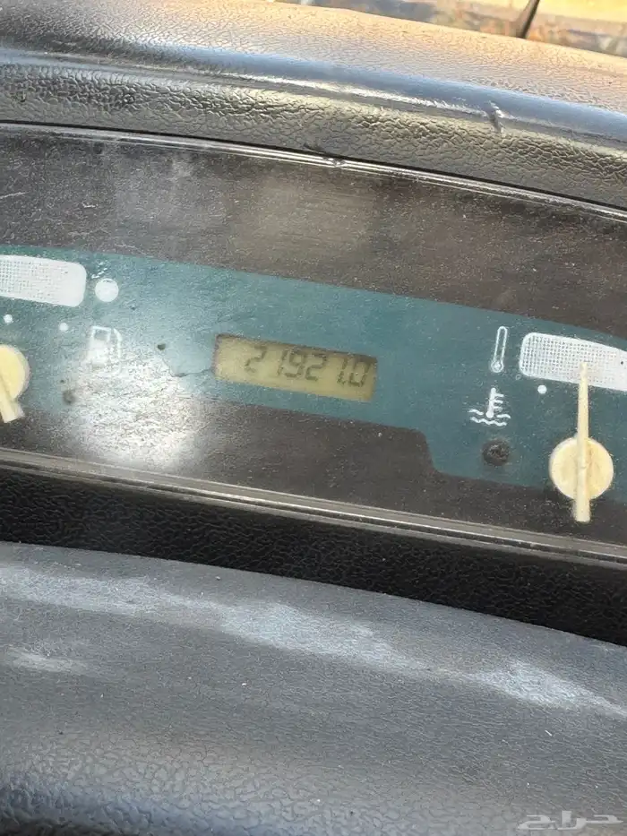 رافعه شوكيه موديل 2003ديزل شرط خاليه من جميع العيوب 0